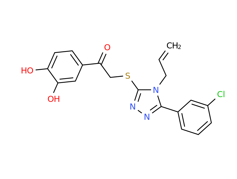 Structure Amb752722