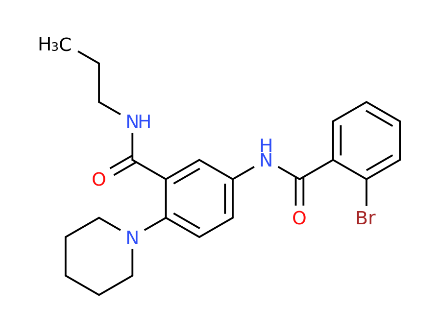 Structure Amb7527696