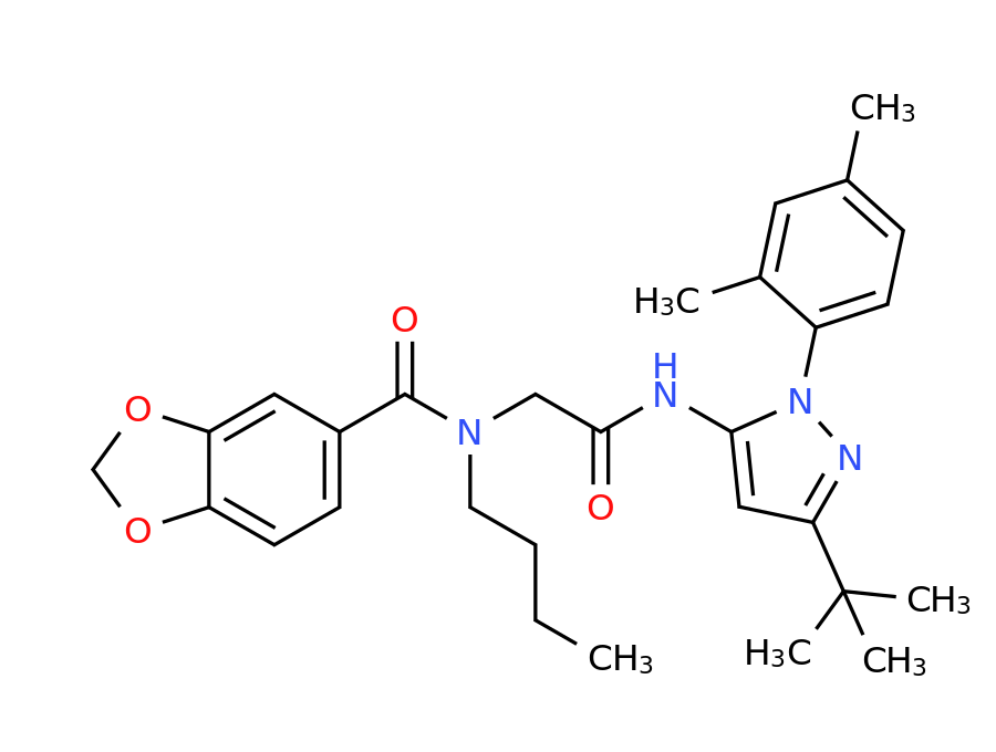 Structure Amb7528300