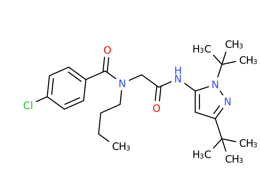 Structure Amb7528534