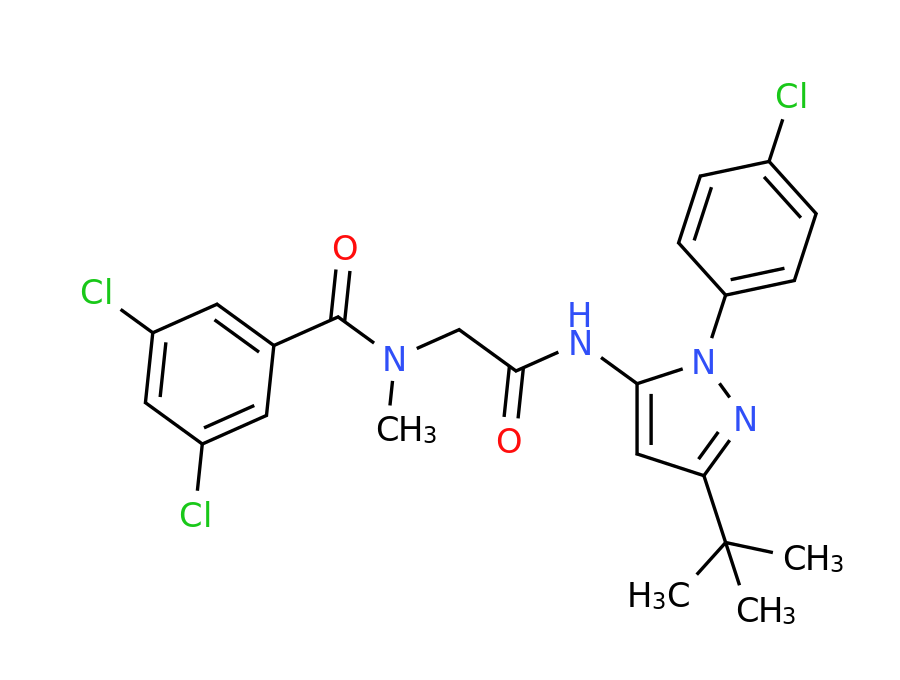 Structure Amb7528639