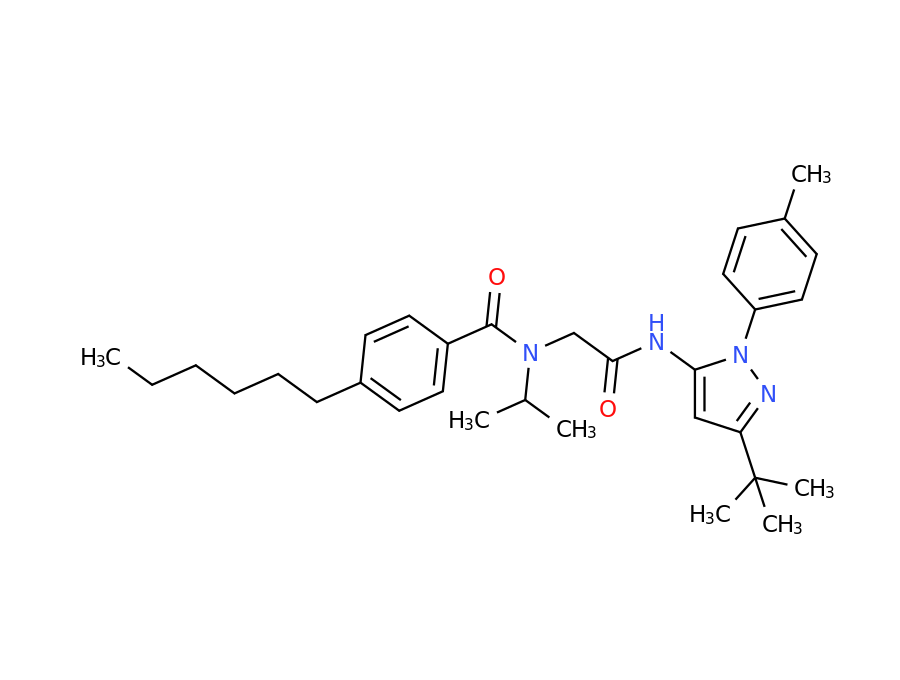 Structure Amb7528909