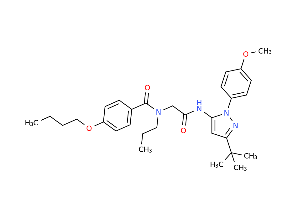 Structure Amb7528922