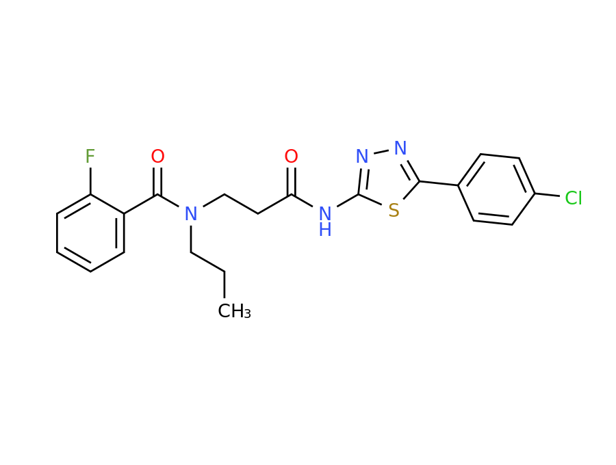 Structure Amb7528971