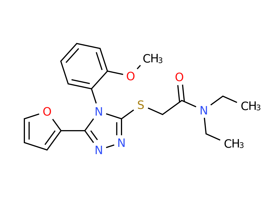 Structure Amb7529006