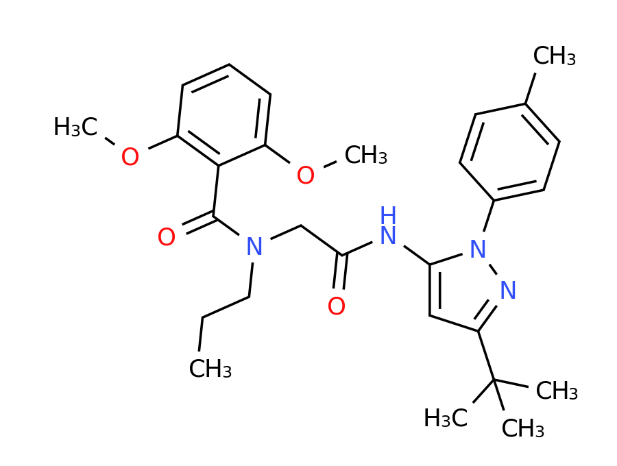 Structure Amb7529017