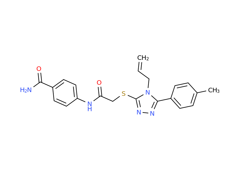 Structure Amb752904