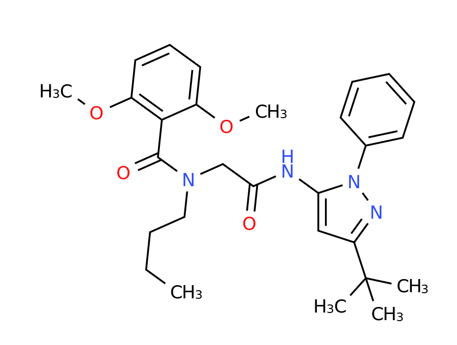 Structure Amb7529086