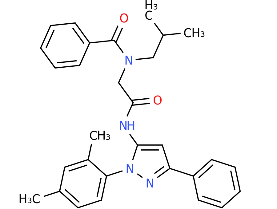 Structure Amb7529099