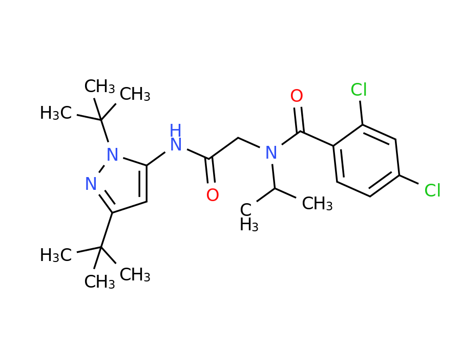 Structure Amb7529212