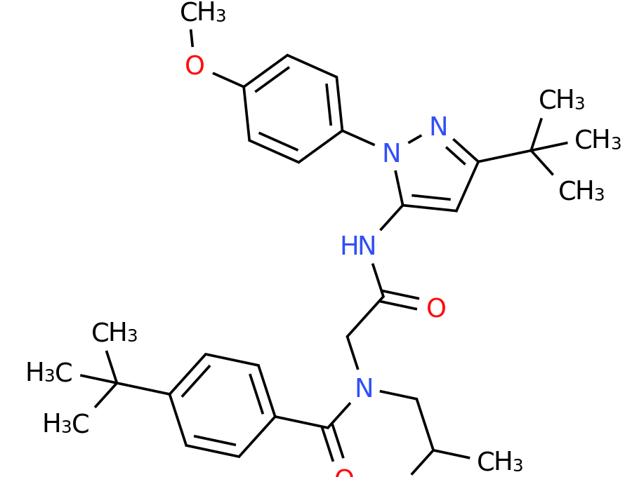 Structure Amb7529246