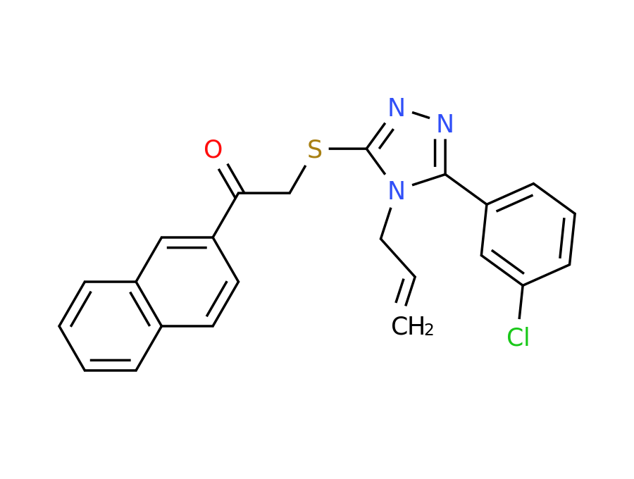 Structure Amb752937