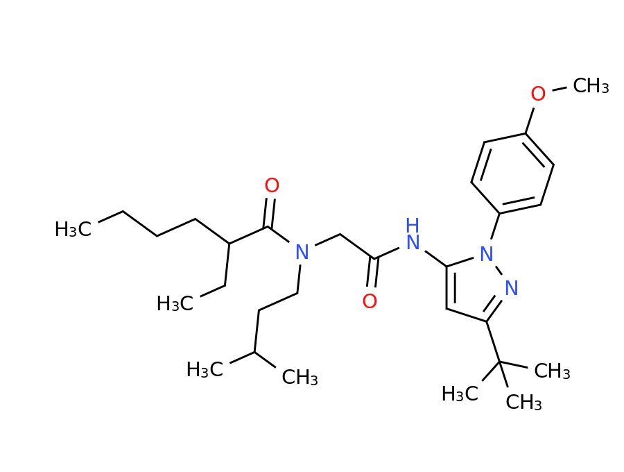 Structure Amb7529603