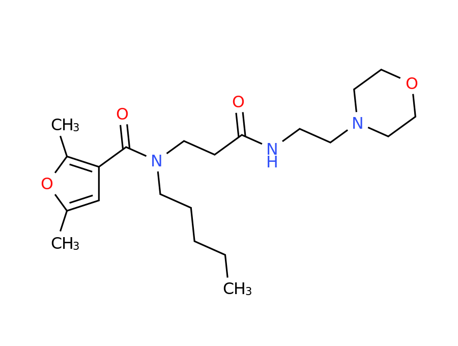 Structure Amb7530135