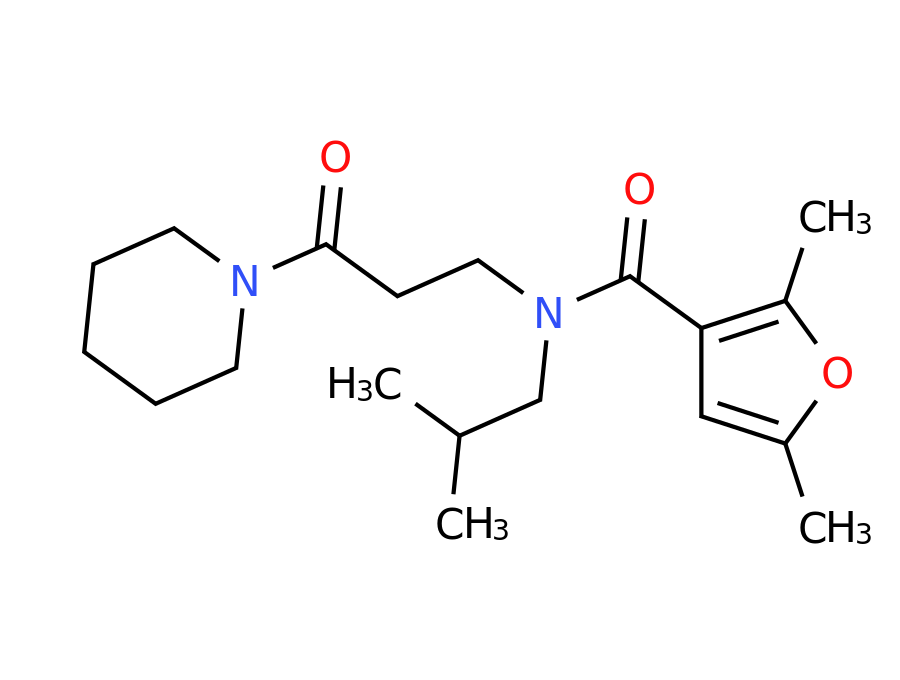 Structure Amb7530413