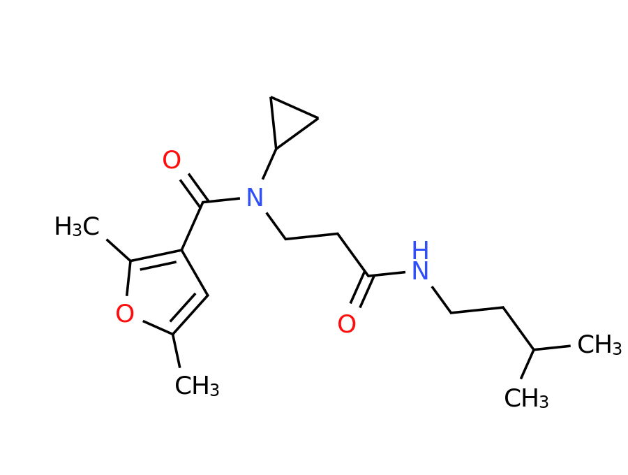 Structure Amb7530419