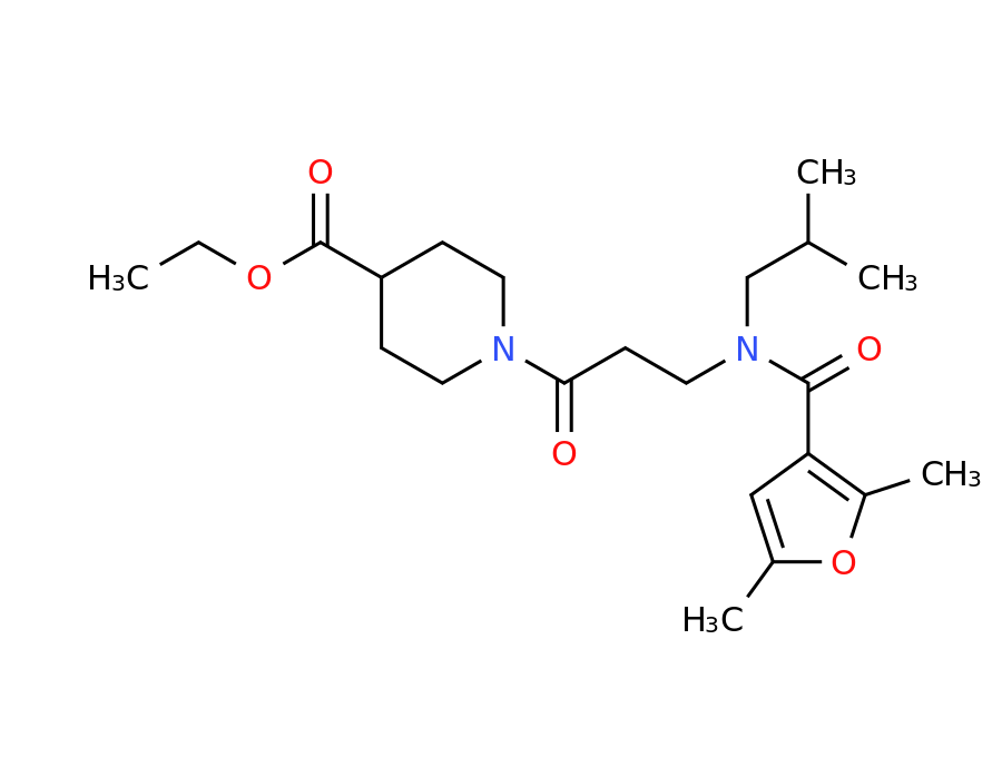 Structure Amb7530949