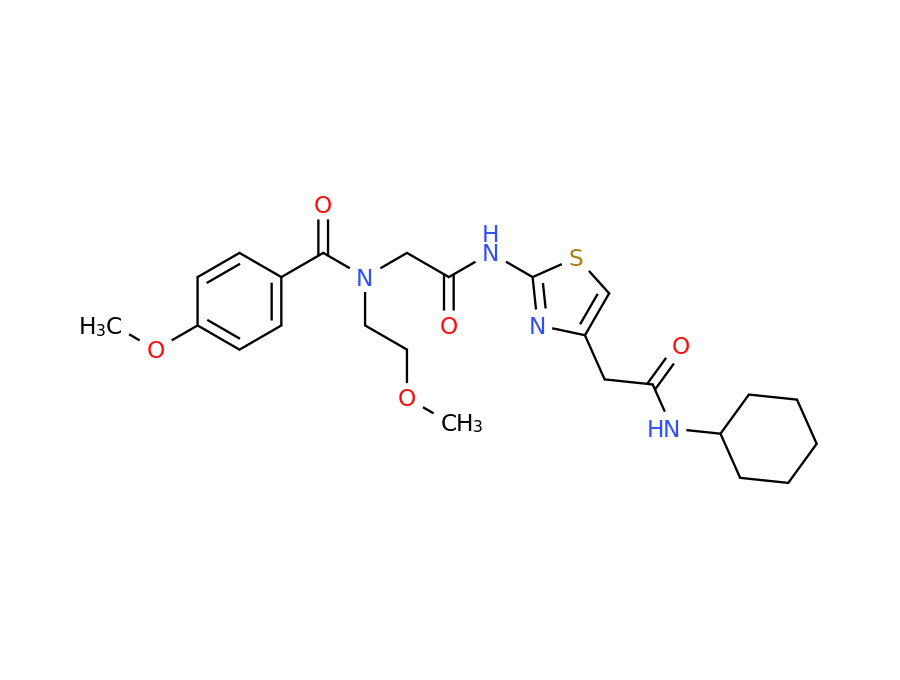 Structure Amb7531123