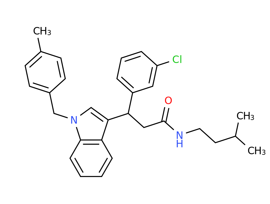 Structure Amb7531564