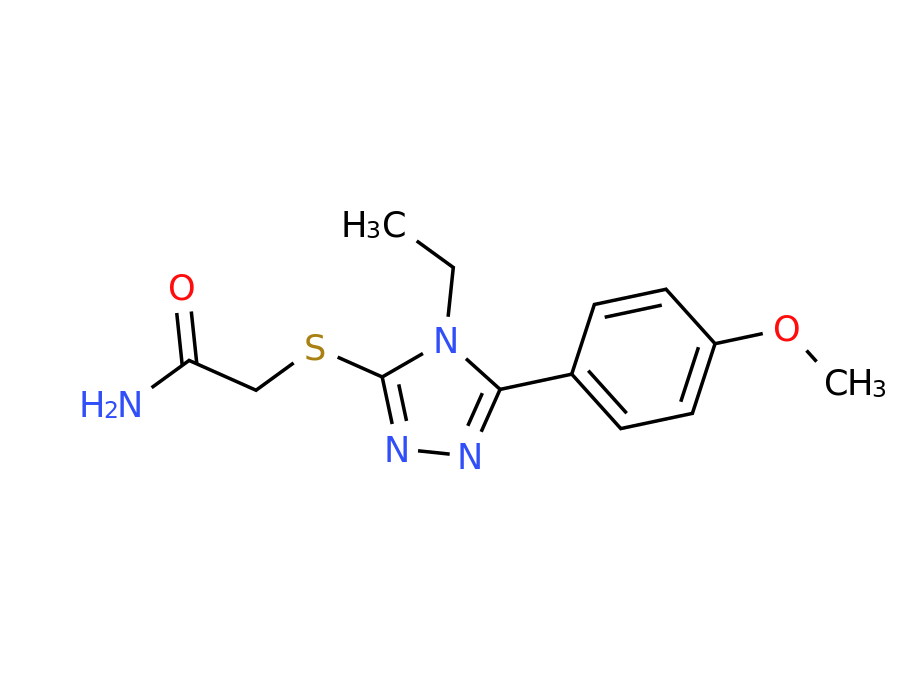 Structure Amb753200