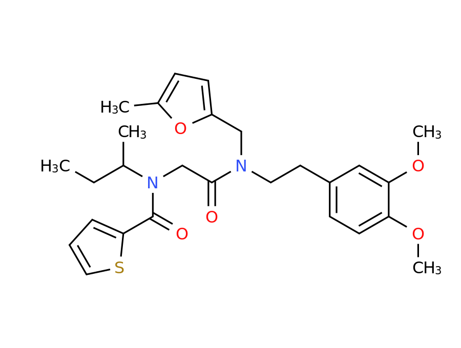 Structure Amb7532217