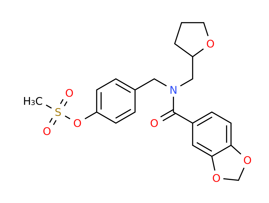 Structure Amb7532401