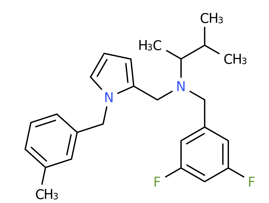 Structure Amb7532554