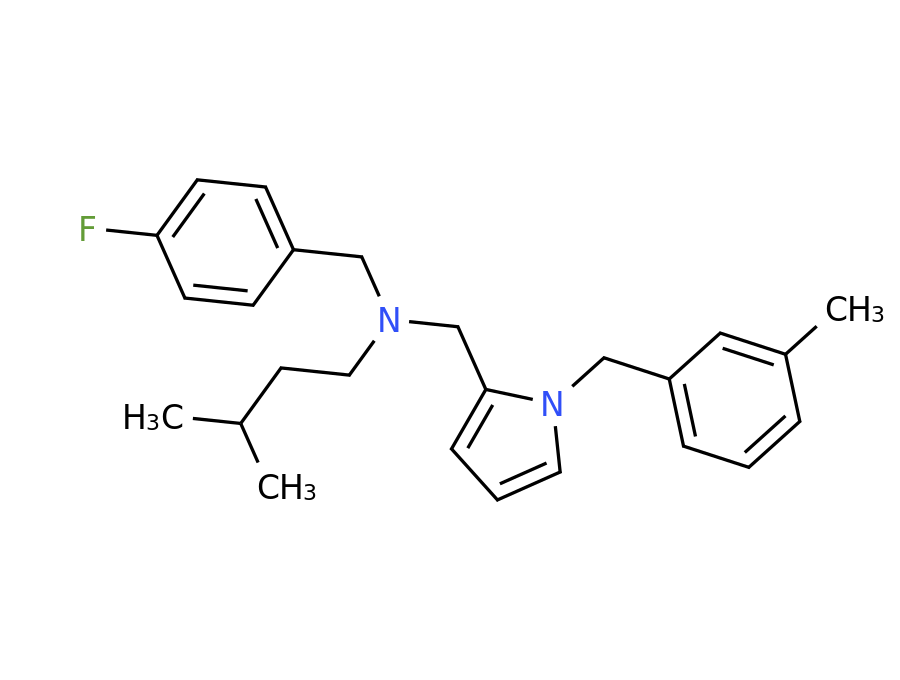 Structure Amb7532769