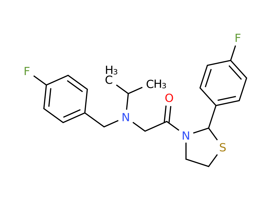 Structure Amb7532829