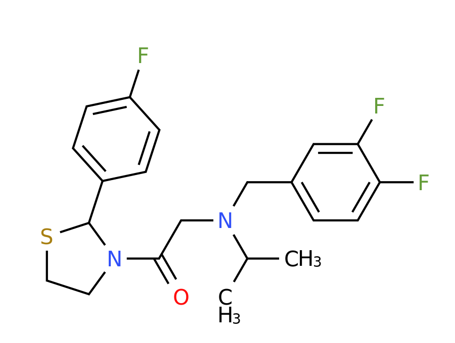 Structure Amb7533139