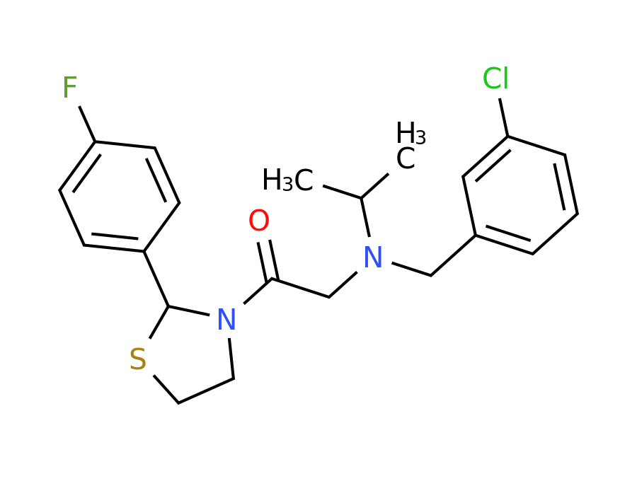 Structure Amb7533141