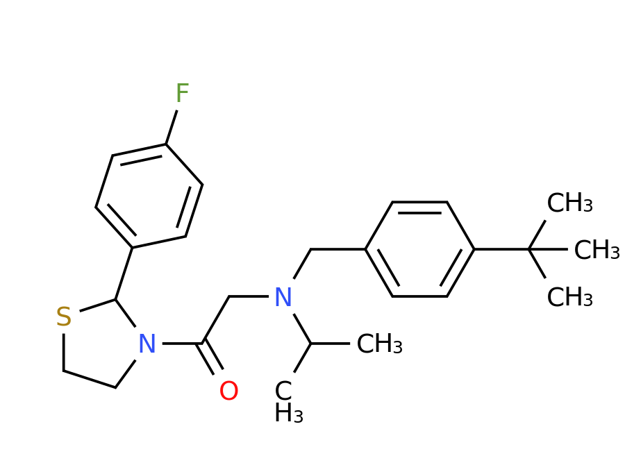 Structure Amb7533142