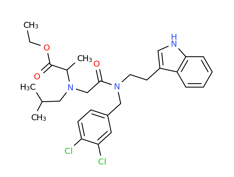 Structure Amb7533165