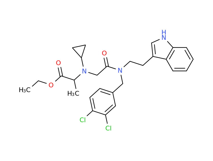 Structure Amb7533172