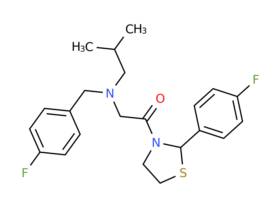 Structure Amb7533195