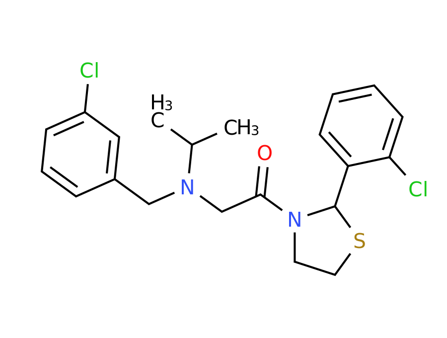 Structure Amb7533361