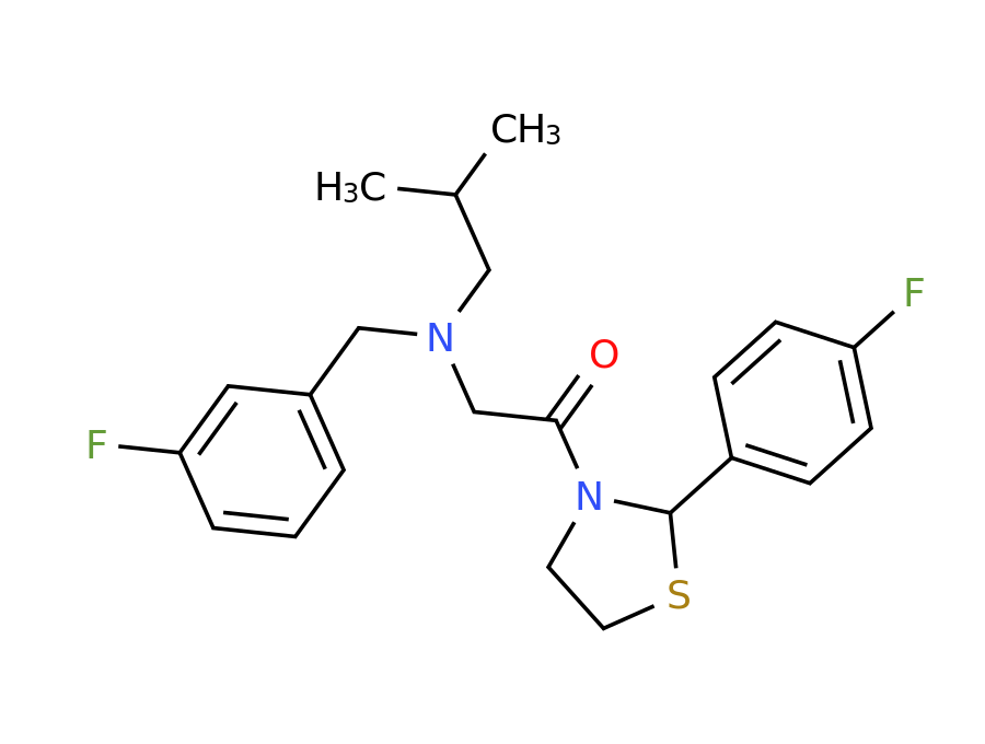 Structure Amb7533399