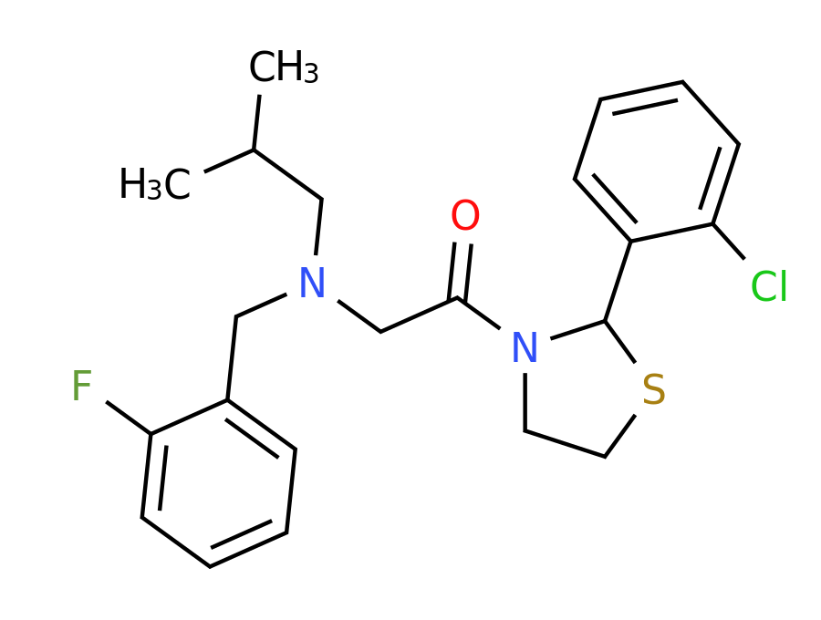 Structure Amb7533670