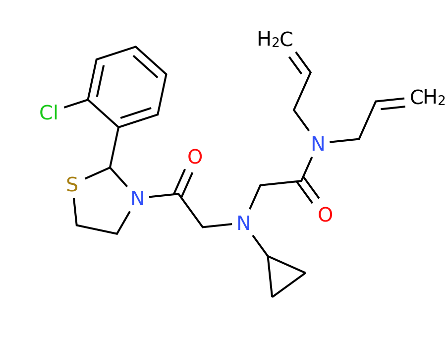 Structure Amb7533725