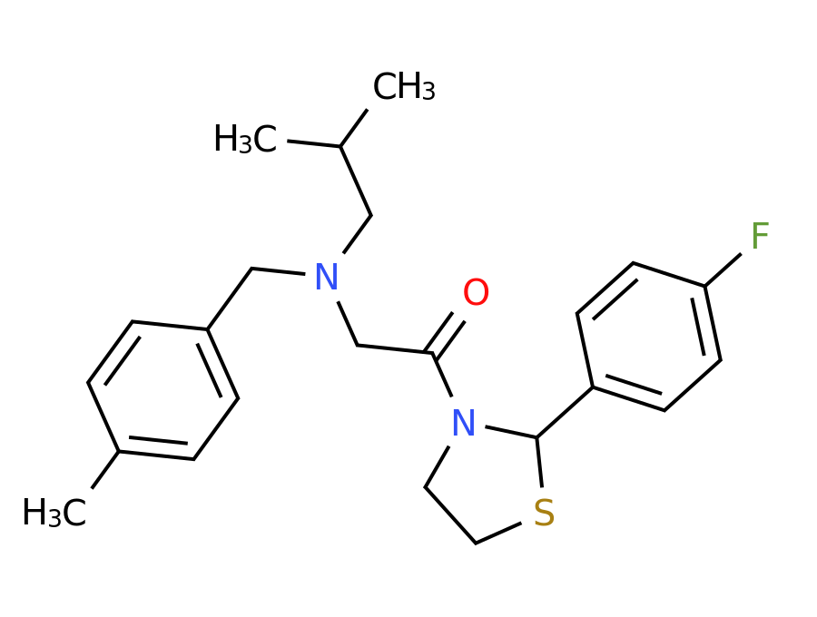 Structure Amb7533734