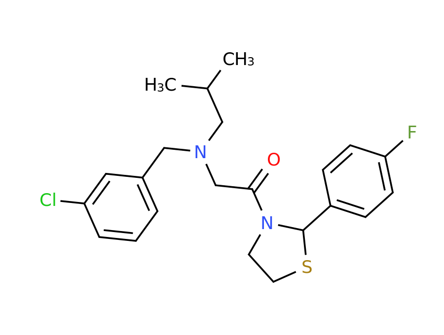 Structure Amb7533735