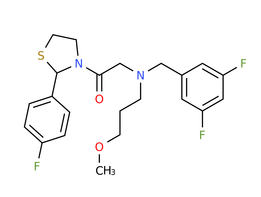 Structure Amb7533736