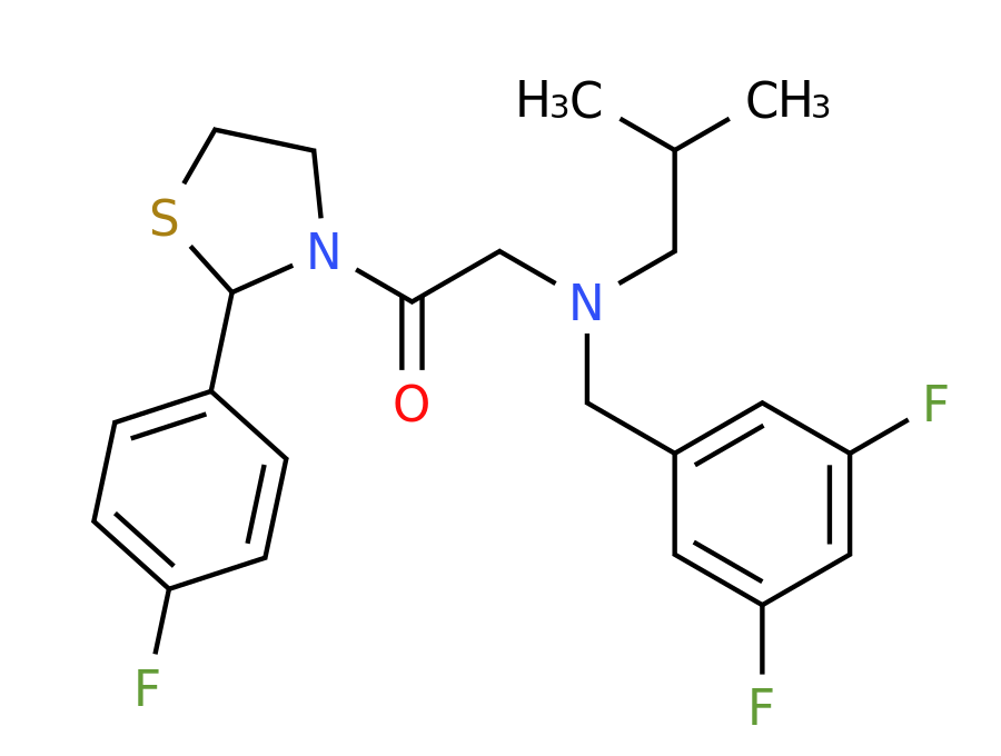 Structure Amb7533892