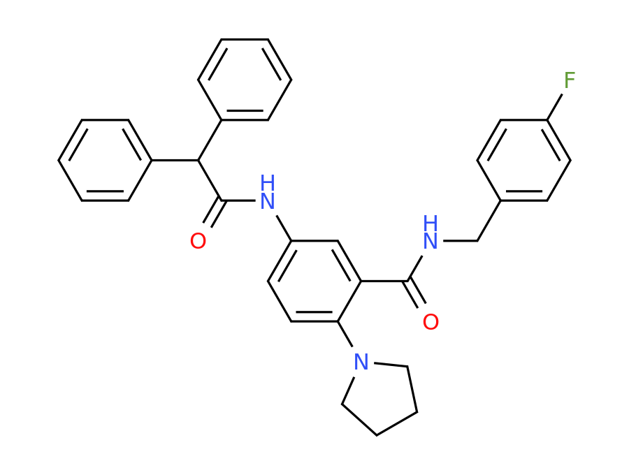 Structure Amb7534289