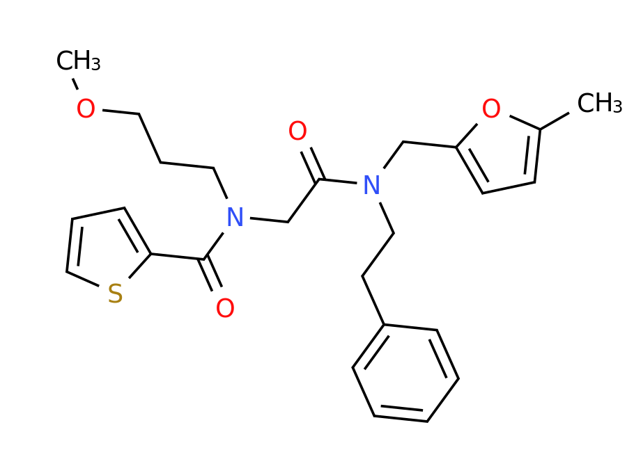 Structure Amb7534782