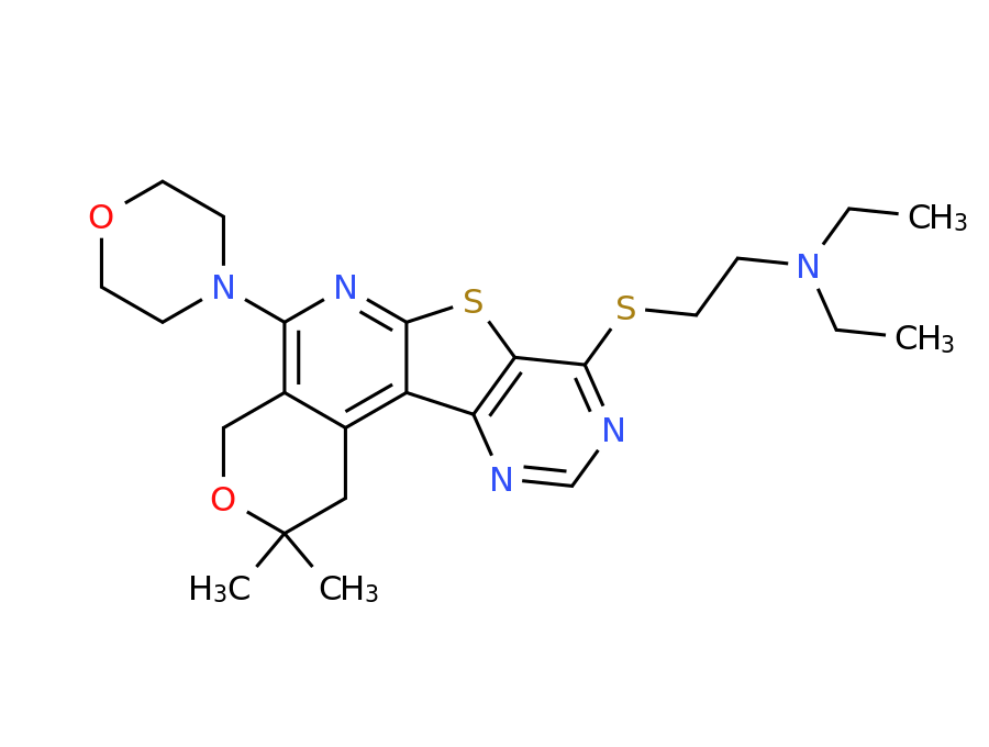 Structure Amb753481