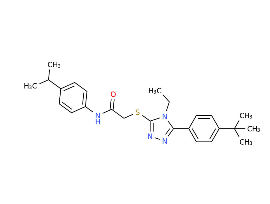 Structure Amb753653