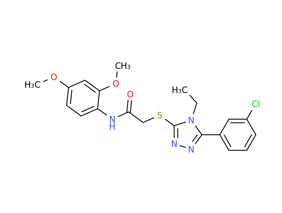 Structure Amb753657