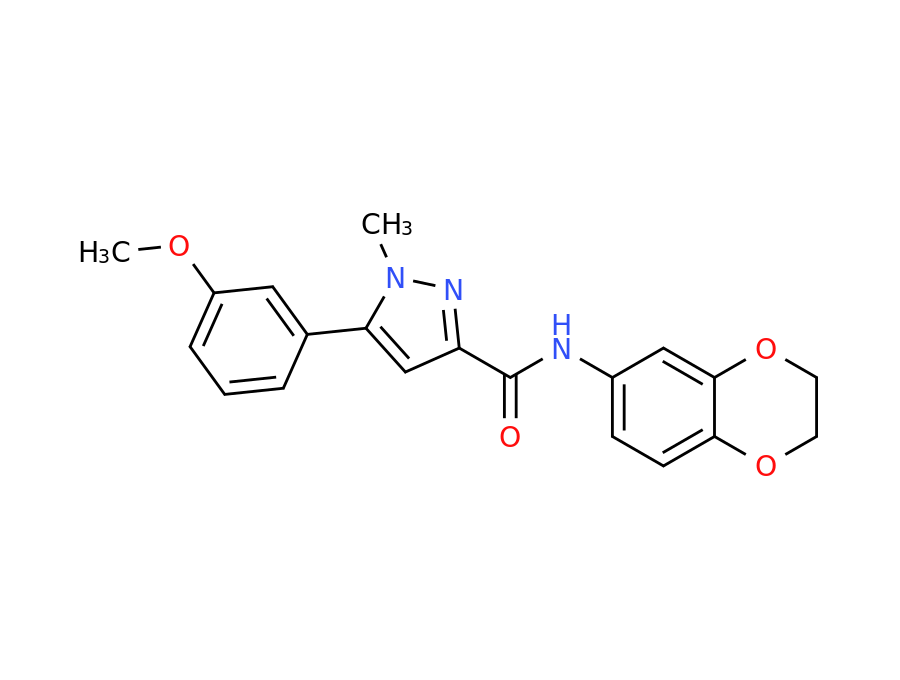 Structure Amb7536620