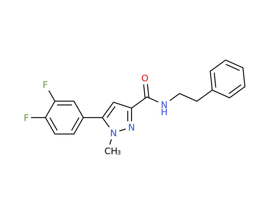 Structure Amb7536709